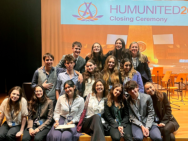 Humunited 2023