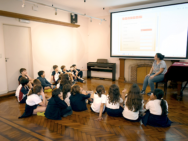 Poesía en inglés